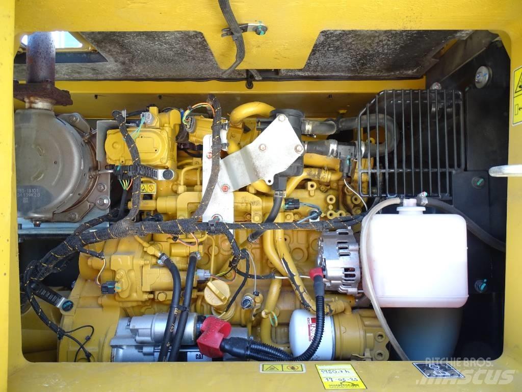 CAT 310 Beltegraver