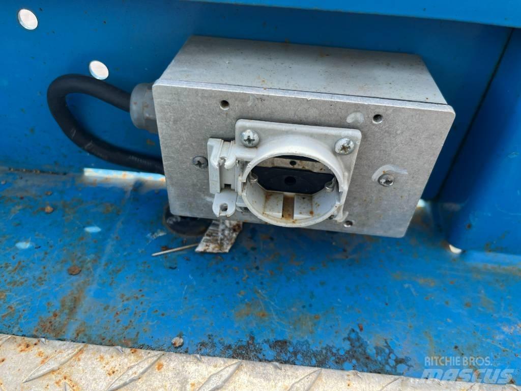 Genie GS 2669 DC Sakselifter