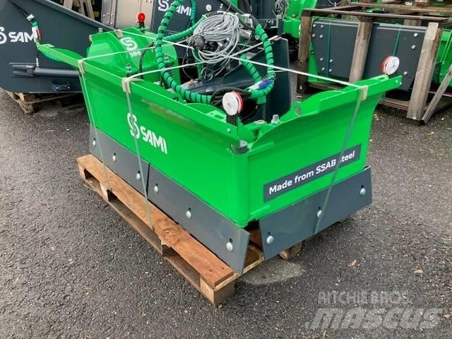 Sami U-Aura UL-3000 Snøploger- og skjær