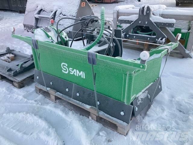 Sami U-Aura UL-3000 Snøploger- og skjær