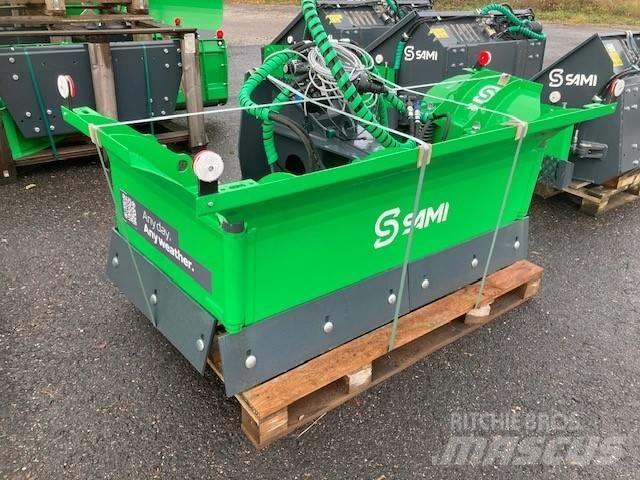 Sami U-Aura UL-3000 Snøploger- og skjær