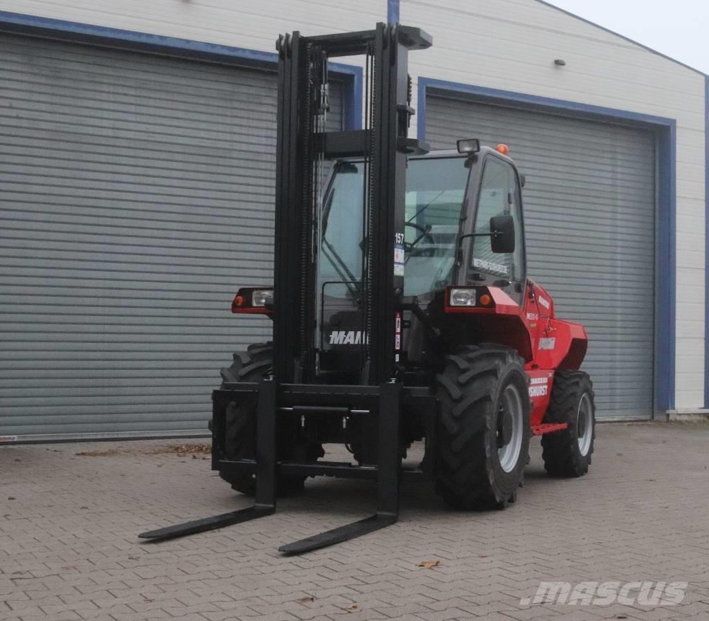 Manitou M 30.4 Diesel Trucker
