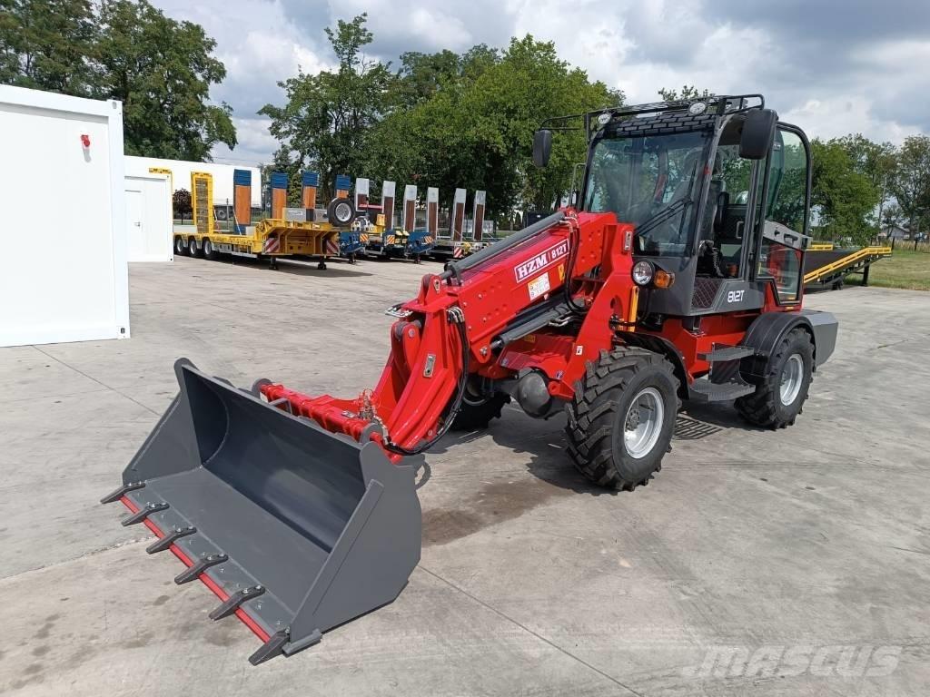 HZM 812T Landbruk - Annet