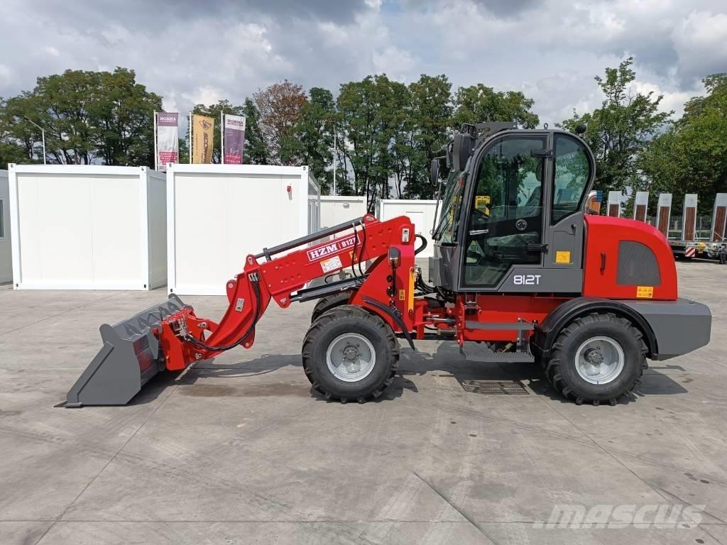 HZM 812T Landbruk - Annet