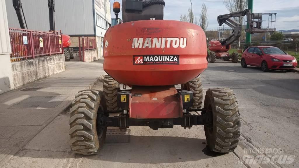 Manitou 180ATJ Leddede bomlifter