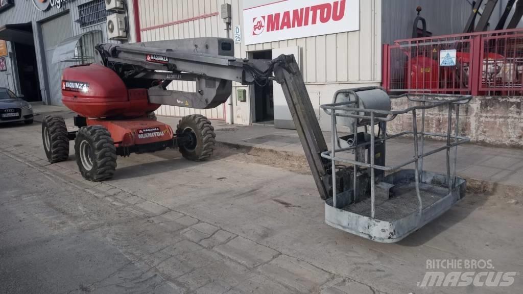 Manitou 180ATJ Leddede bomlifter