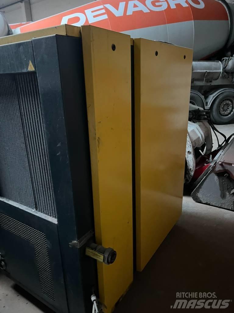 Kaiser BSD 72 Kompressorer