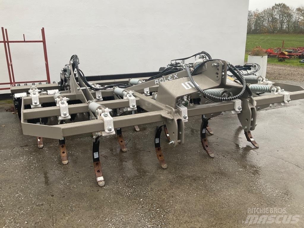 Rol-Ex Kno 400 Harver