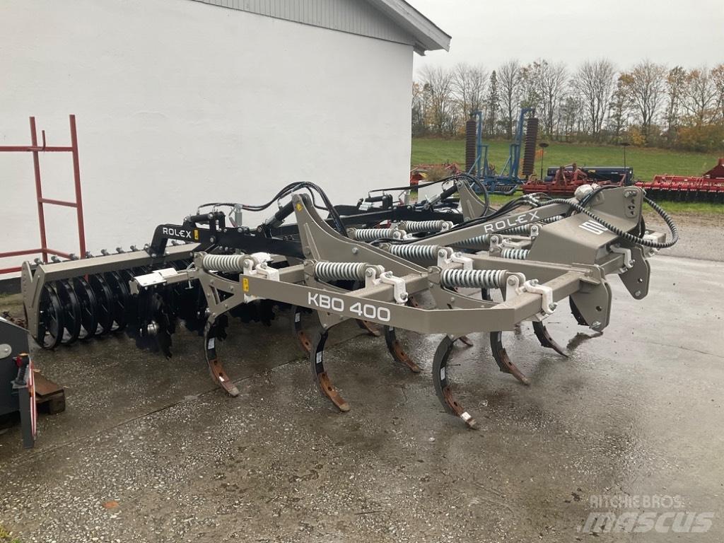 Rol-Ex Kno 400 Harver