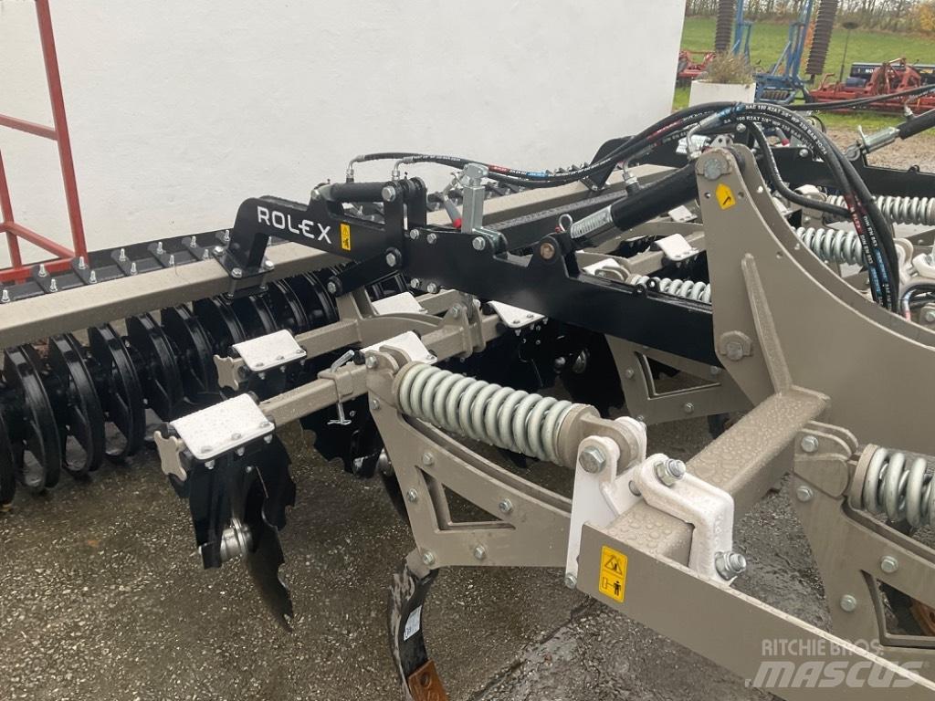 Rol-Ex Kno 400 Harver