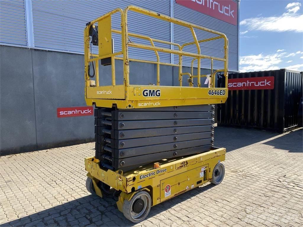 GMG 4646-ED 2.0 Sakselifter