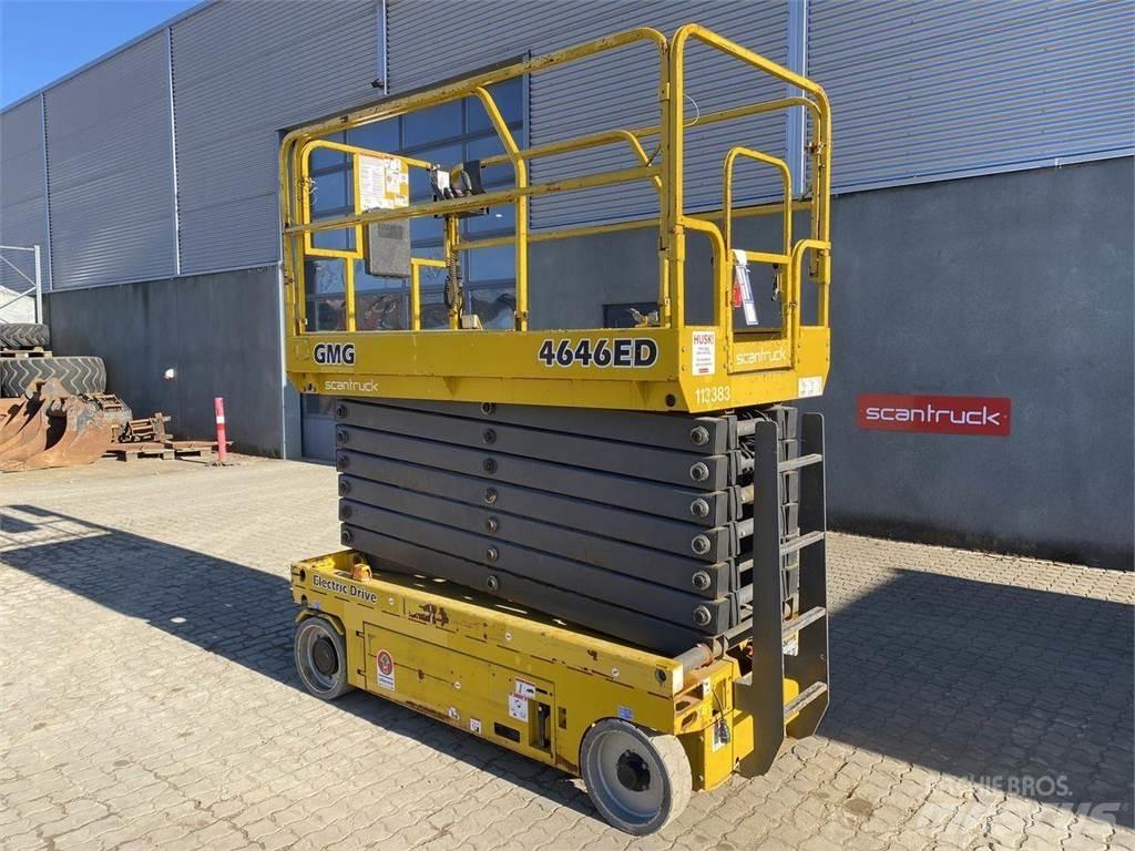 GMG 4646-ED 2.0 Sakselifter