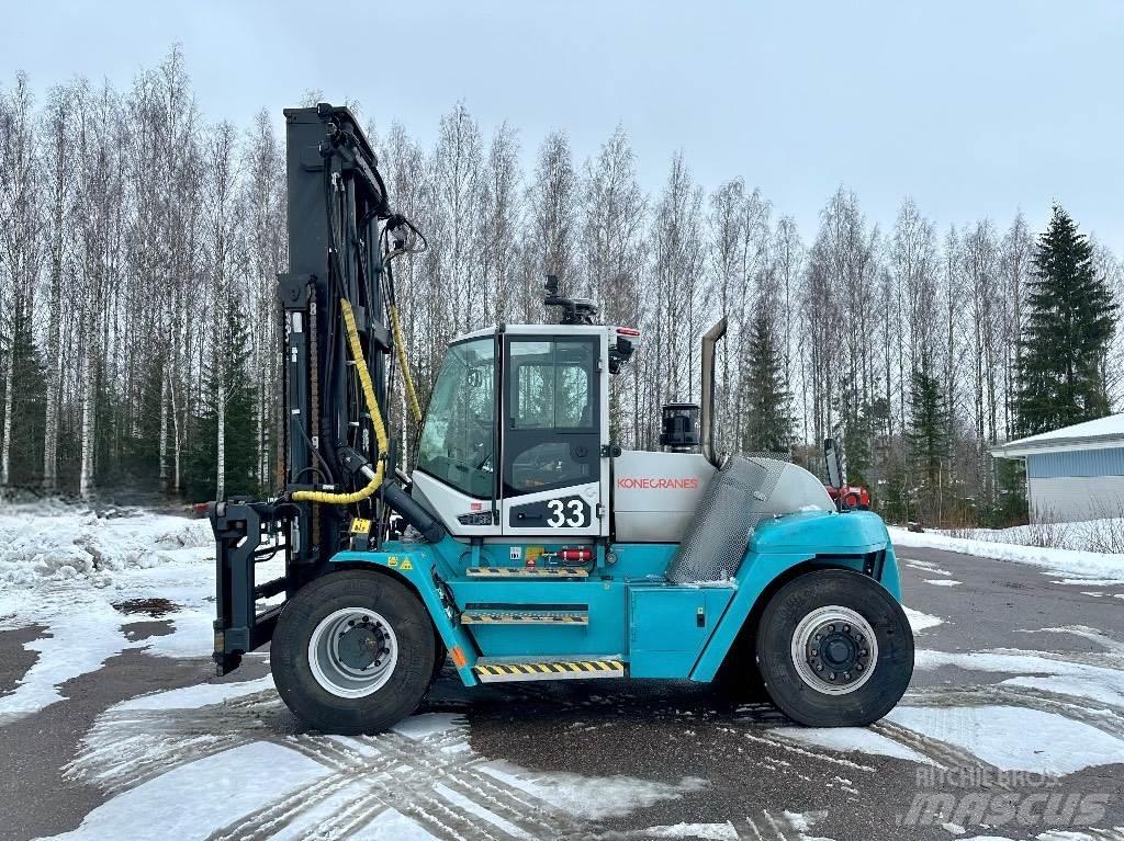 SMV 12-1200C Diesel Trucker