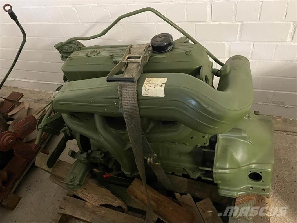 MB Trac OM 366 Landbruk - Annet