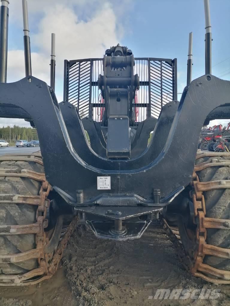 Komatsu 875 Lassbærere