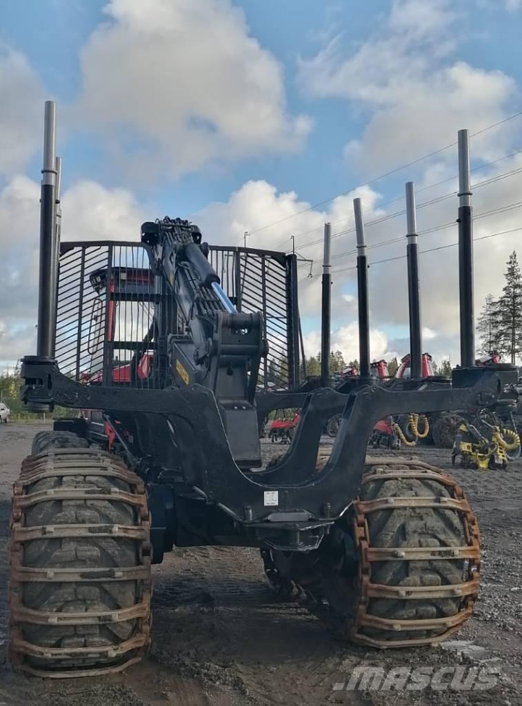 Komatsu 875 Lassbærere