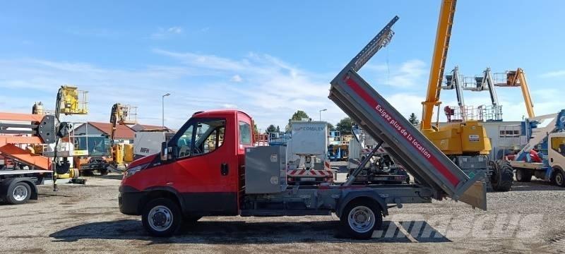 Iveco 35C13 - Tipper Tippbil