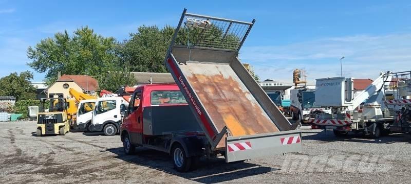 Iveco 35C13 - Tipper Tippbil
