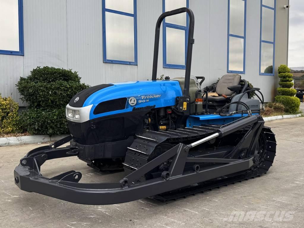Landini trekker 90M Traktorer