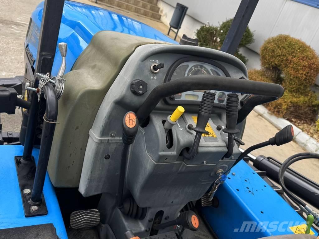 Landini trekker 90M Traktorer