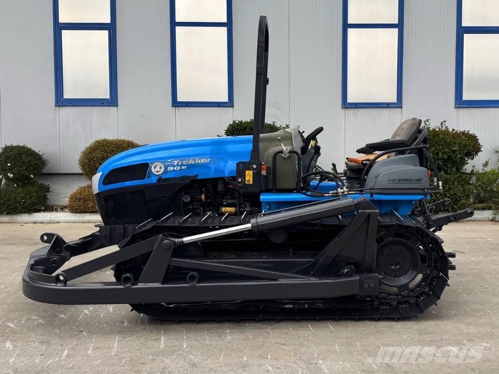Landini trekker 90M Traktorer