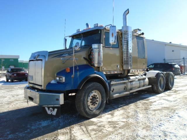 Western Star 4900 SB Trekkvogner