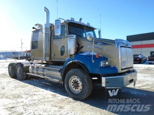 Western Star 4900 SB Trekkvogner