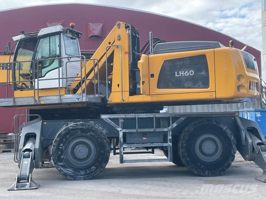 Liebherr LH60 M Truck - Annet