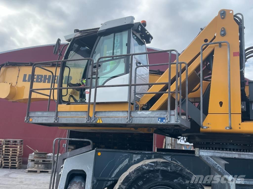 Liebherr LH60 M Truck - Annet