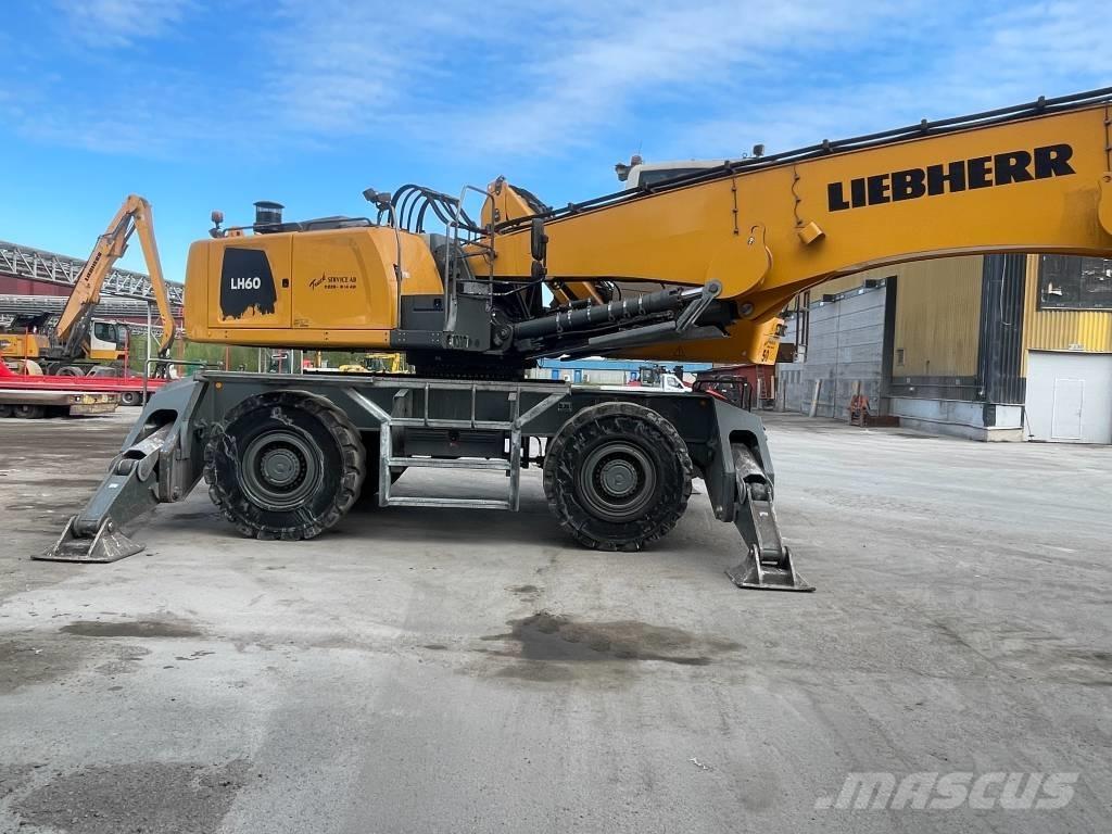 Liebherr LH60 M Truck - Annet