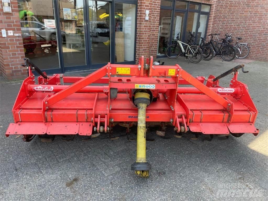 Maschio SC280 Andre Jordforbedrings maskiner og ekstrautstyr