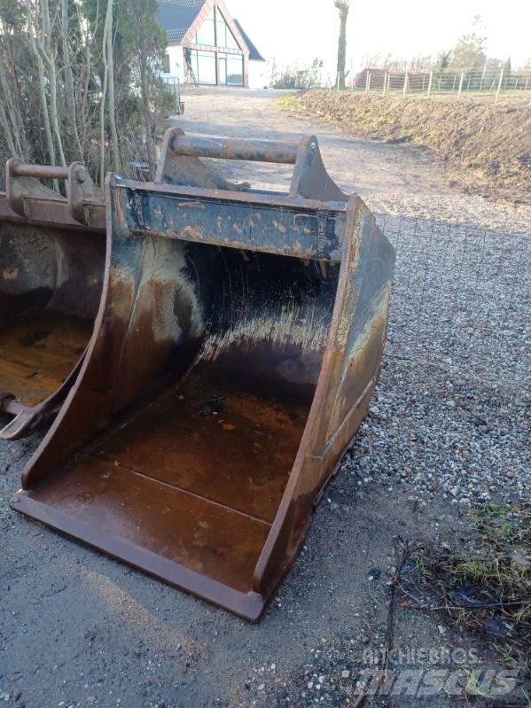Doosan S80 Skuffer