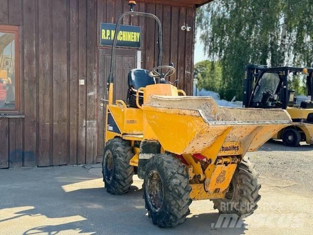 Thwaites Mach 201 Mini dumpere