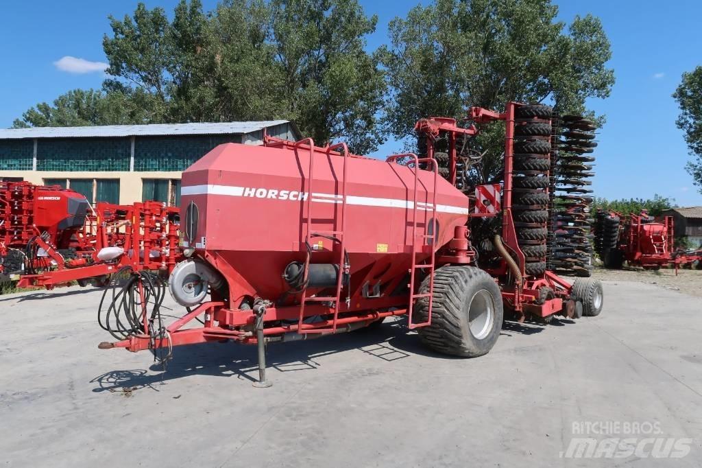 Horsch Pronto 9 RX Presisjonssåmaskiner