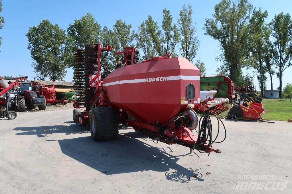 Horsch Pronto 9 RX Presisjonssåmaskiner