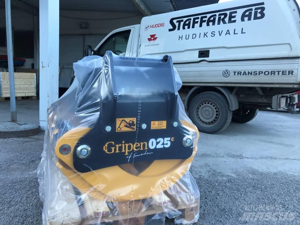 HSP Grip 025c S60 Gripere