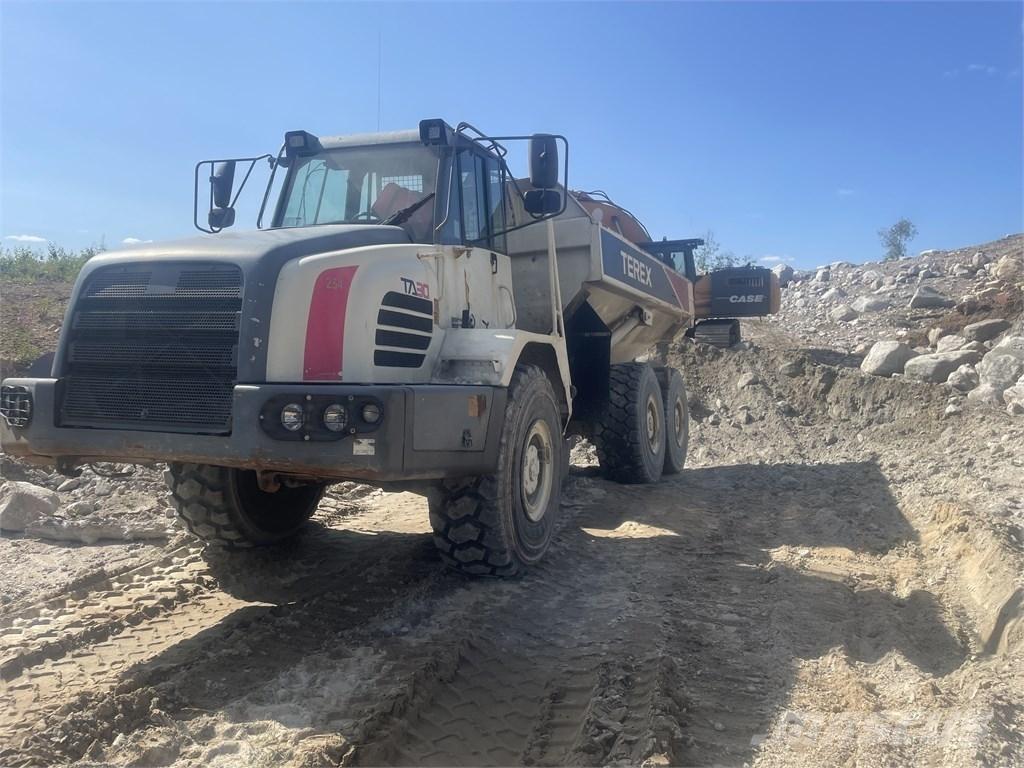 Terex TA 30 Rammestyrte Dumpere