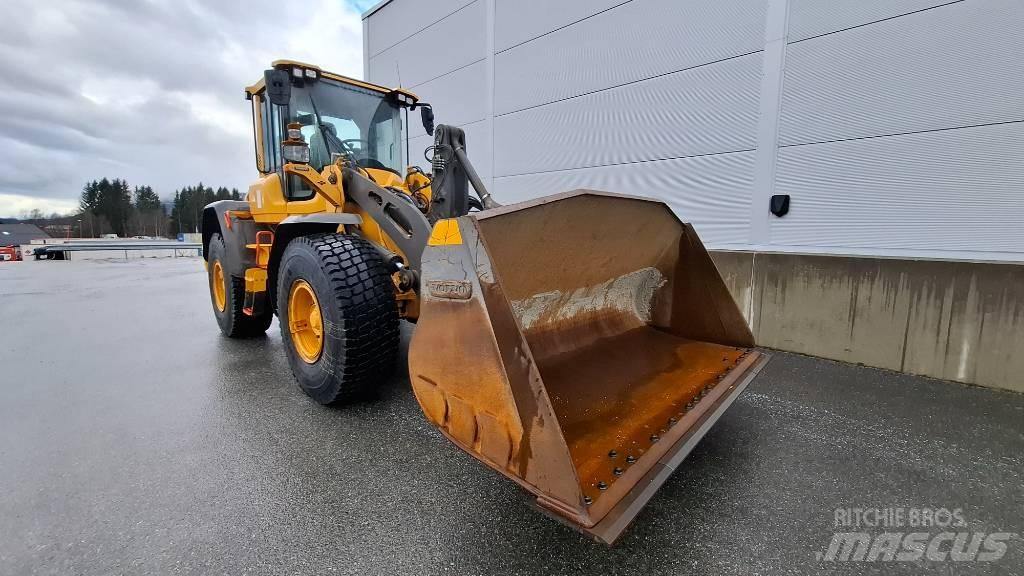 Volvo L90H Hjullastere