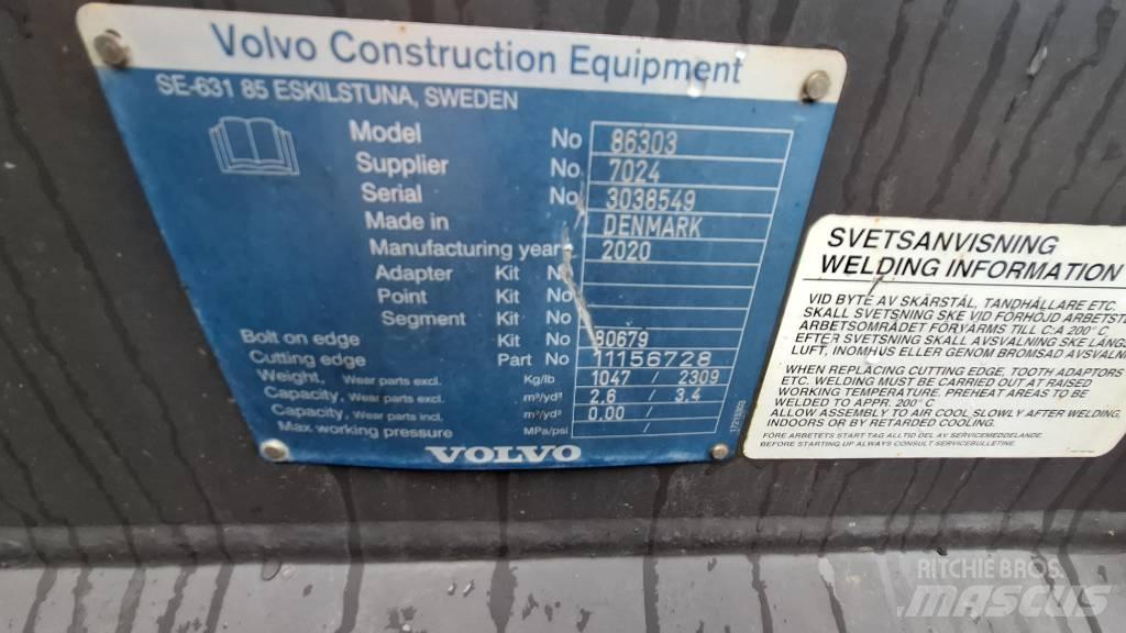 Volvo L90H Hjullastere