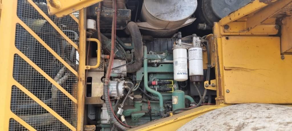 Volvo L 220 E Hjullastere