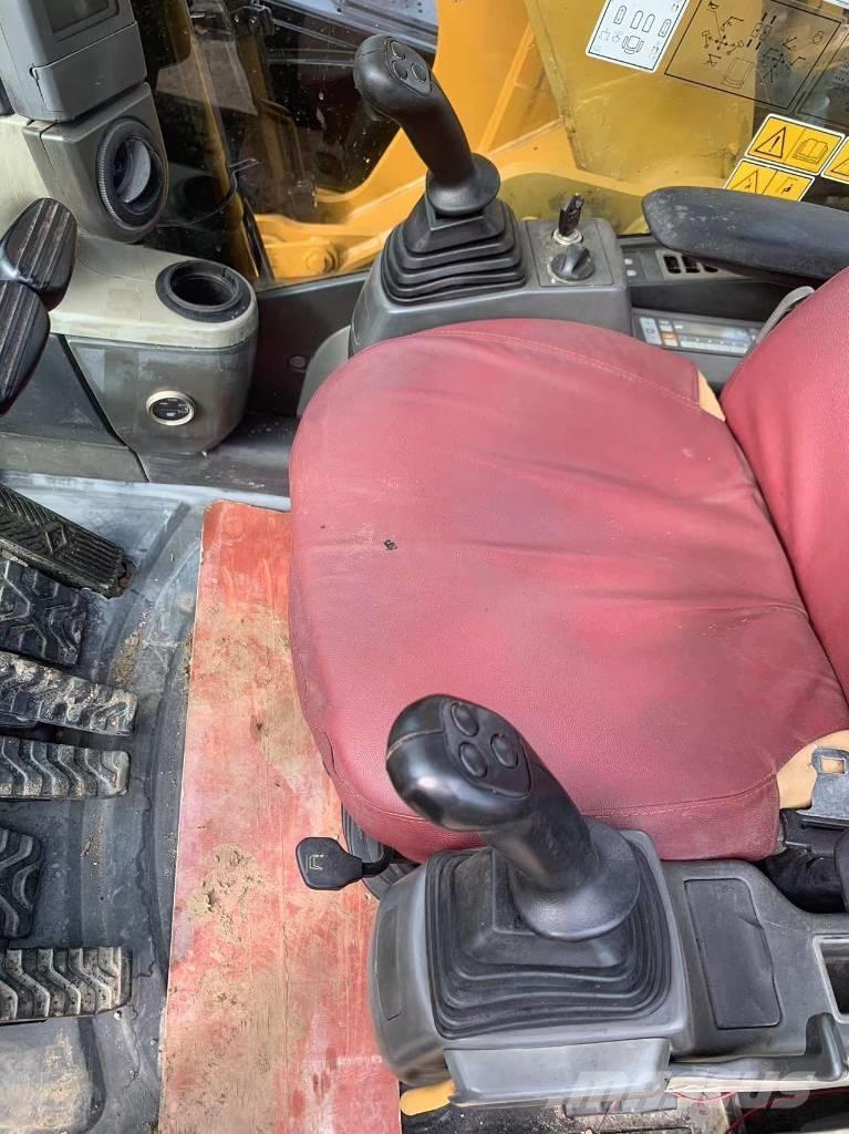 CAT 315 D L Beltegraver