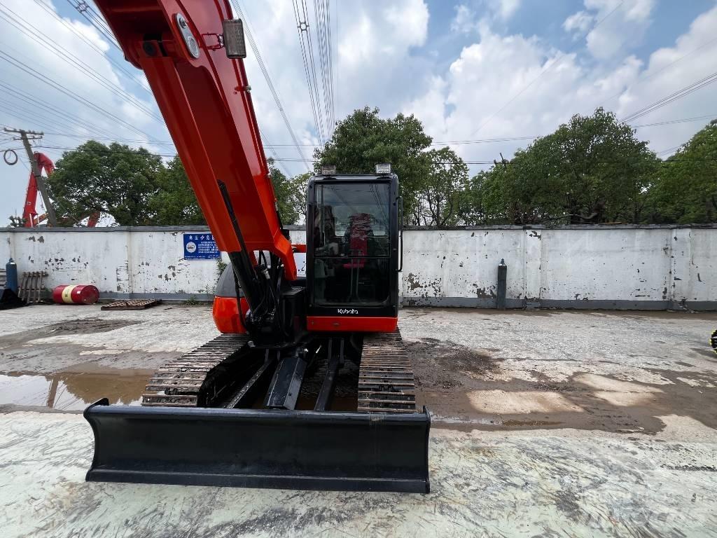 Kubota KX 080-3 Midigravere 7 - 12t