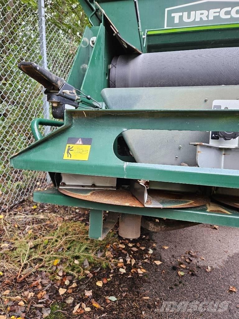 Turfco CR-15 Park- og hagemaskiner - Annet