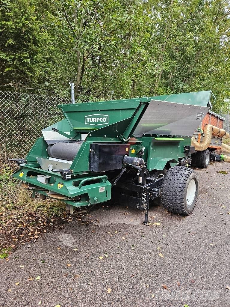 Turfco CR-15 Park- og hagemaskiner - Annet
