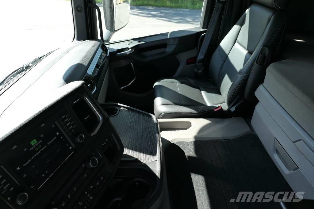 Scania G50B6x2NB Krokbil