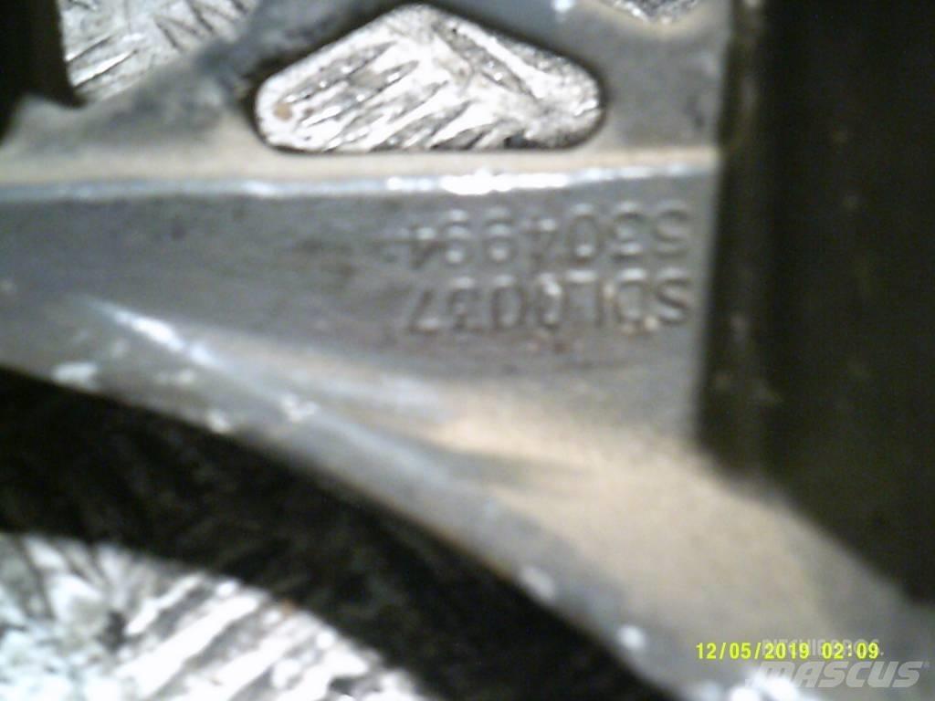 DAF LF65 5304991 Hydraulikk