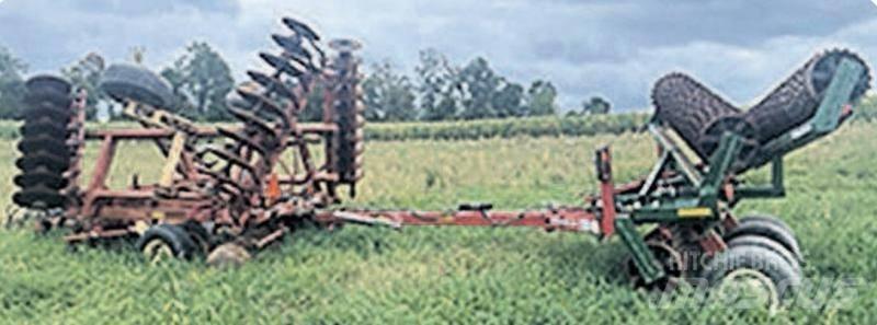Krause 4900 Disc Annet fôrhøsterutstyr