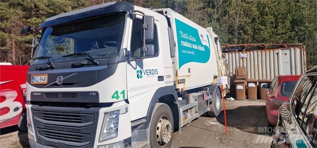 Volvo FM 330 Renovasjonsbil