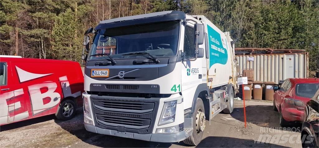 Volvo FM 330 Renovasjonsbil