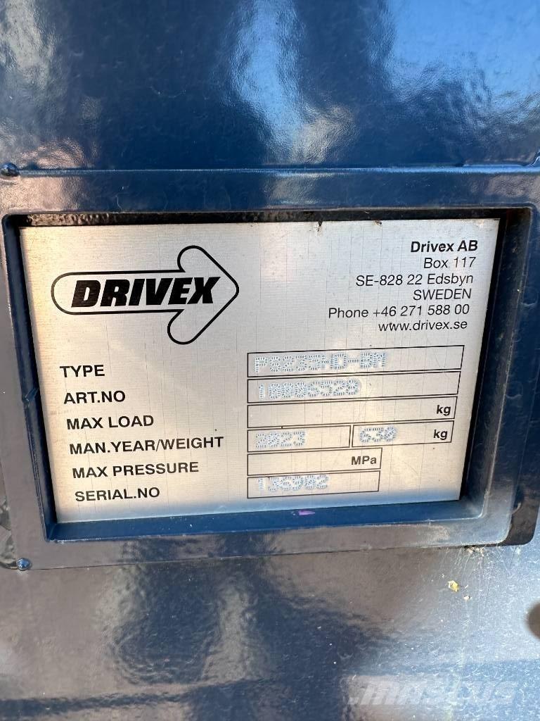 Drivex PS235HD-BM Truck - Annet